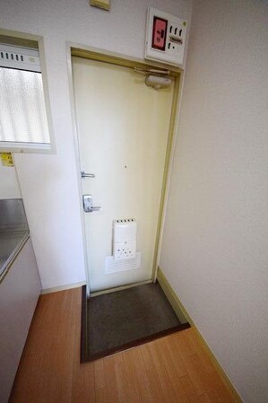 第一ジイスクハイツの物件内観写真